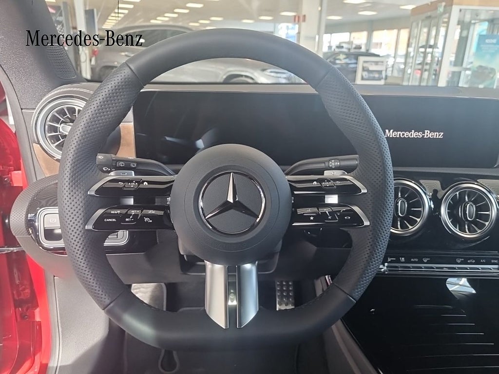 Mercedes-Benz CLA 2025 - miniatyr 8