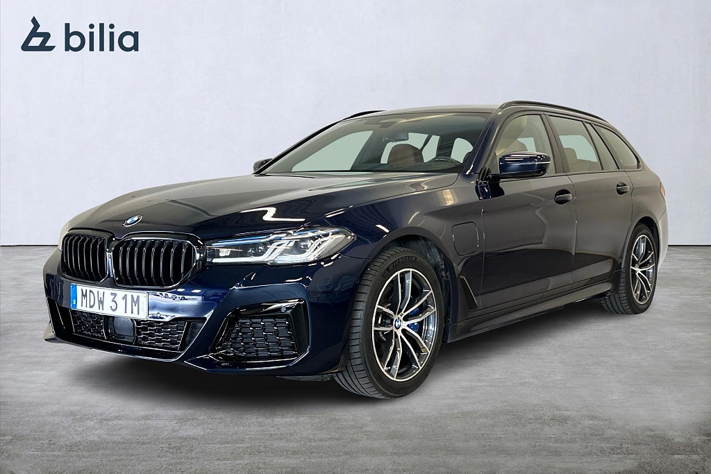 BMW 530e xDrive Touring/M Sport/Laser/Drag/ SE SPEC