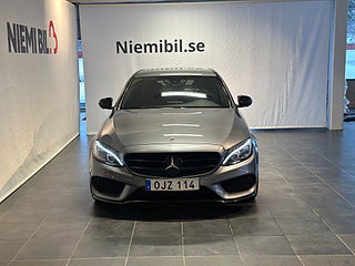 Mercedes-Benz C 300 7G-Tronic AMG Premium Burmester/360/MoK – bild 2
