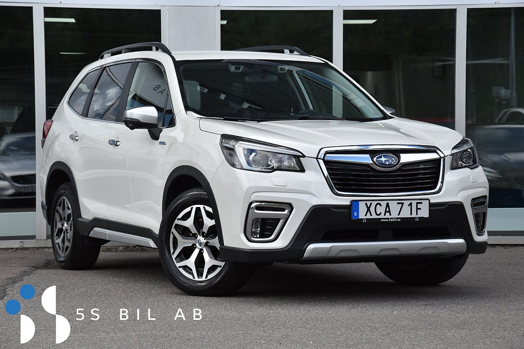 Subaru Forester e-Boxer Lineartronic AWD Ridge 360 ADAPTIV-FART 150HK