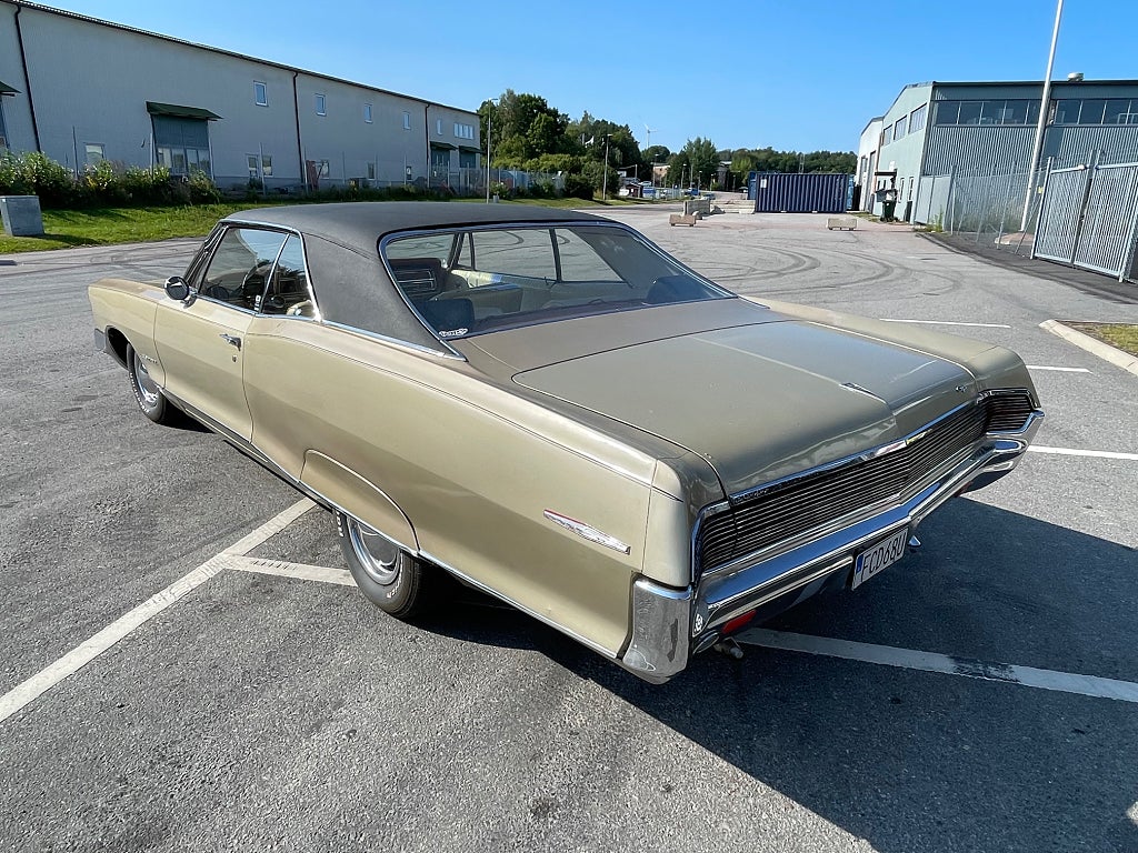 Pontiac Grand Prix 6.4 V8 0kr insats 1896kr/mån