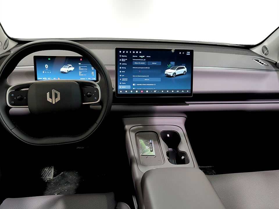 Bild på Leapmotor C10 ProMax Design 598hk AWD Räckvidd WLTP 437 km