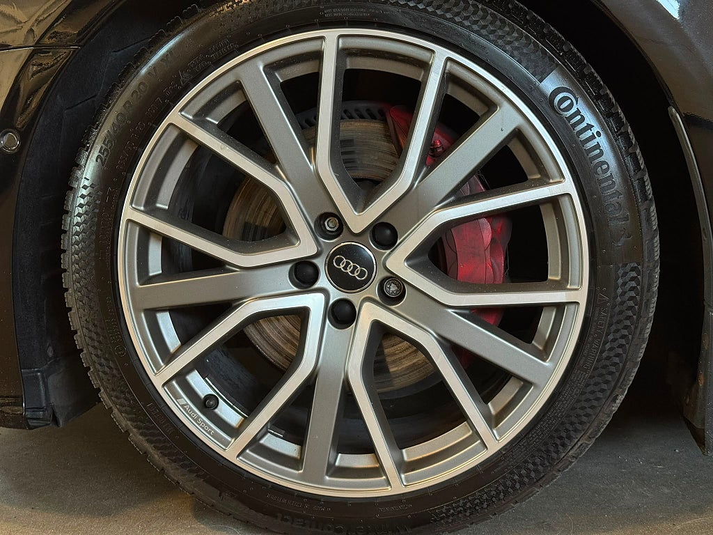 Audi A6 Avant 50 TDI Q S-line B&O (3D) / Pano 20" Elstolar HUD