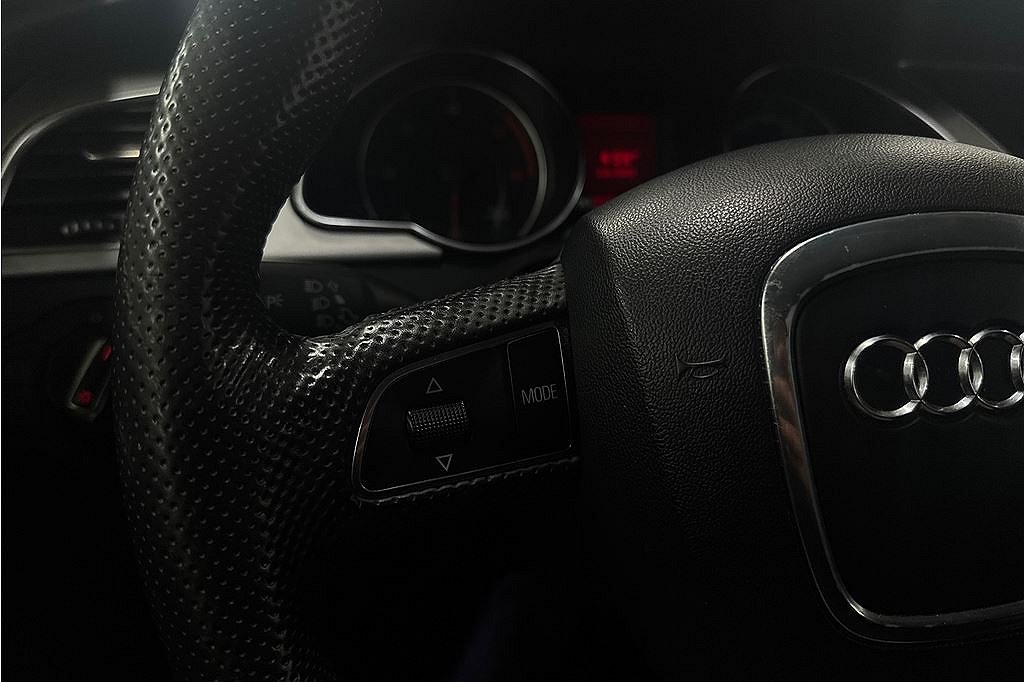 Audi A5 2.0 TDI Sportback, Dragkrok