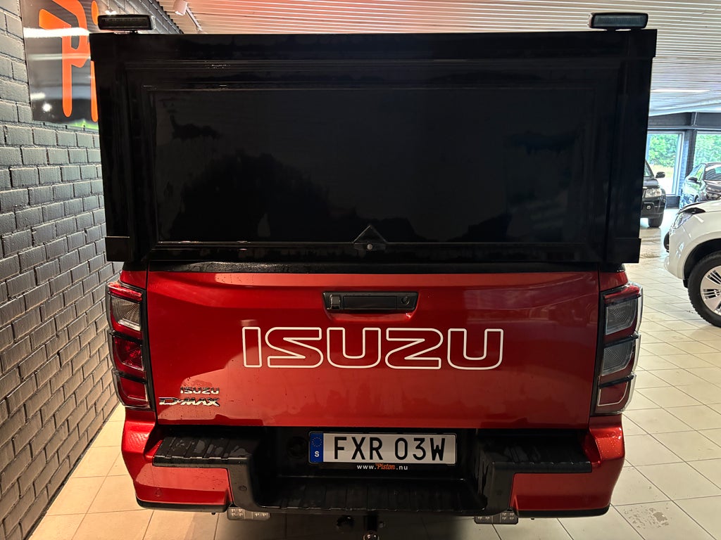 Isuzu D-Max 2025 - miniatyr 3