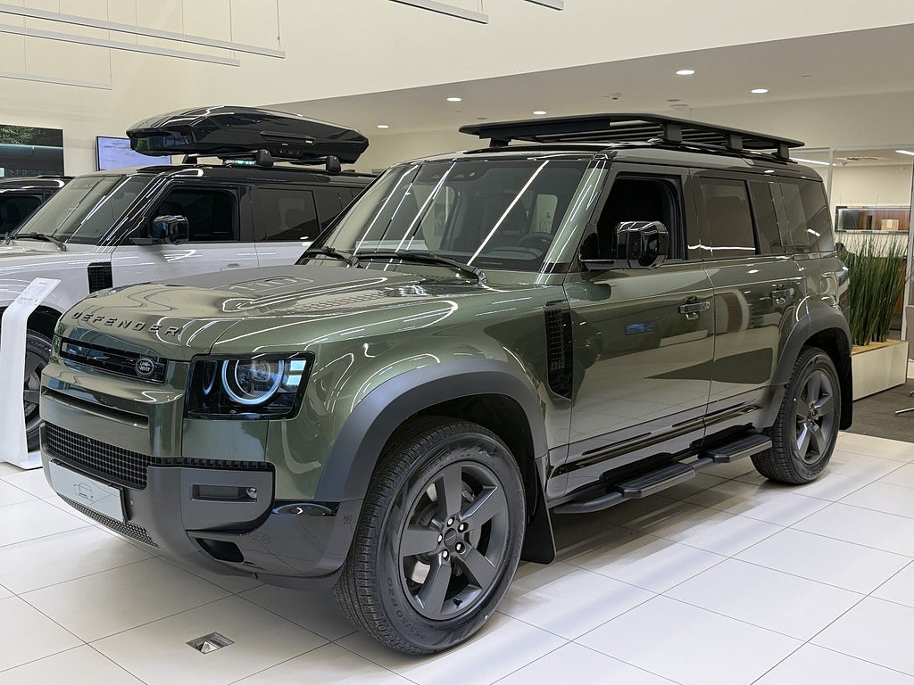 Land Rover Defender 110 P300e PHEV X-Dynamic SE