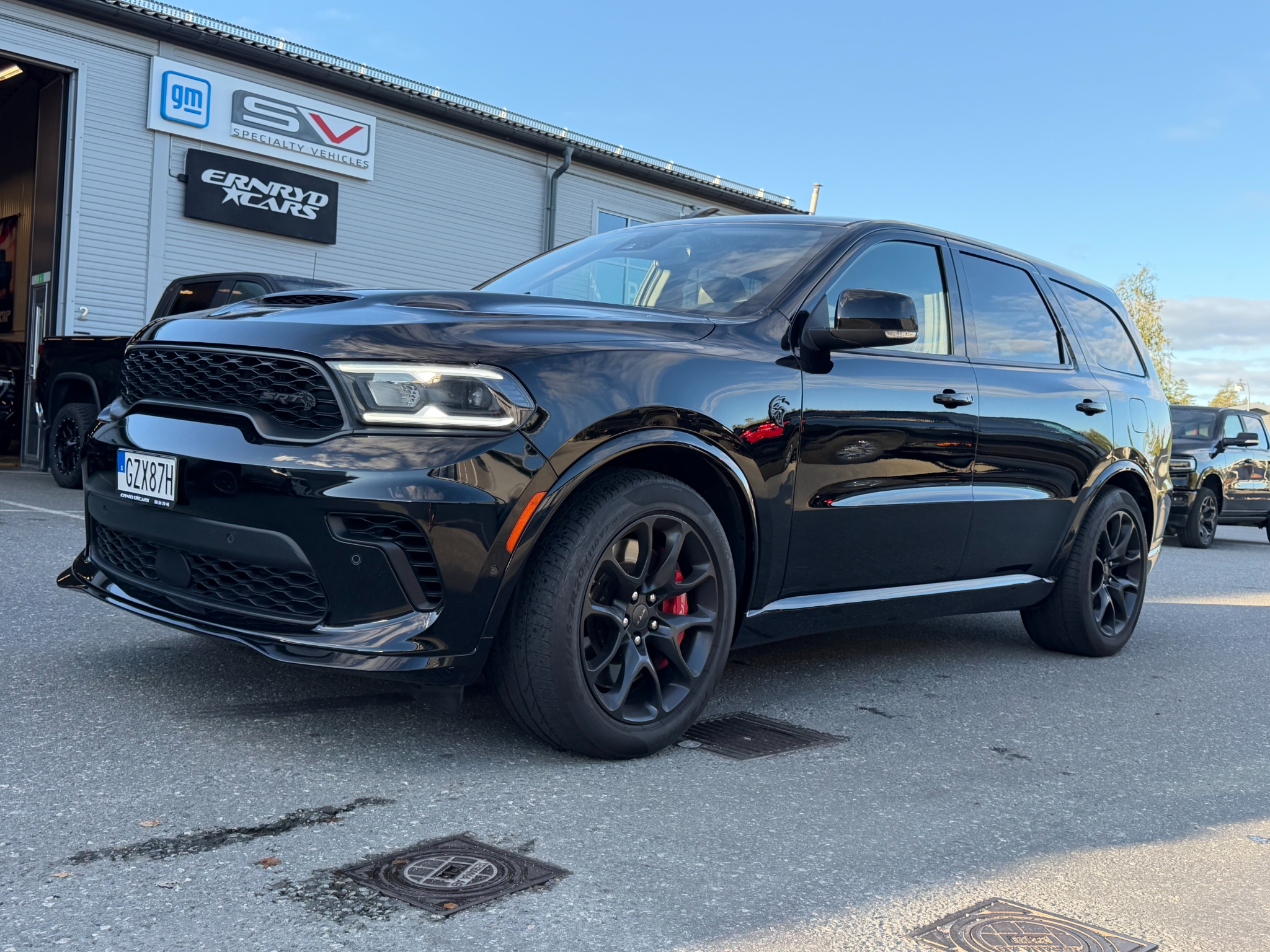 Dodge Durango 2021, bild 3/40