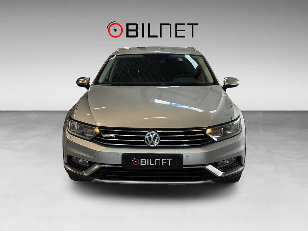 Volkswagen Passat Alltrack 2.0 TDI 4Motion Alltrack *3,99%* Värmare DynAudi