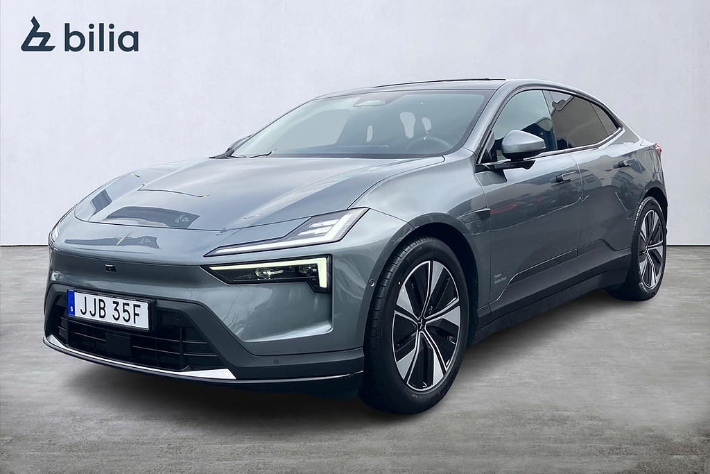 Polestar 4 Long range SM Business edt Coupe