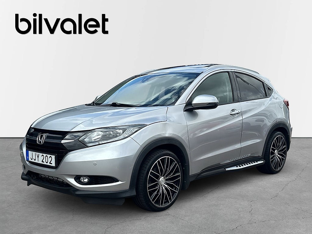 Honda HR-V 1.6 i-DTEC Executive DRAG - Soltak