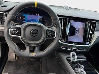 Volvo V60 T8 AWD 456hk Polestar Engineered Brembo Öhlins MOMS/VAT 2024, bild 28 av 38