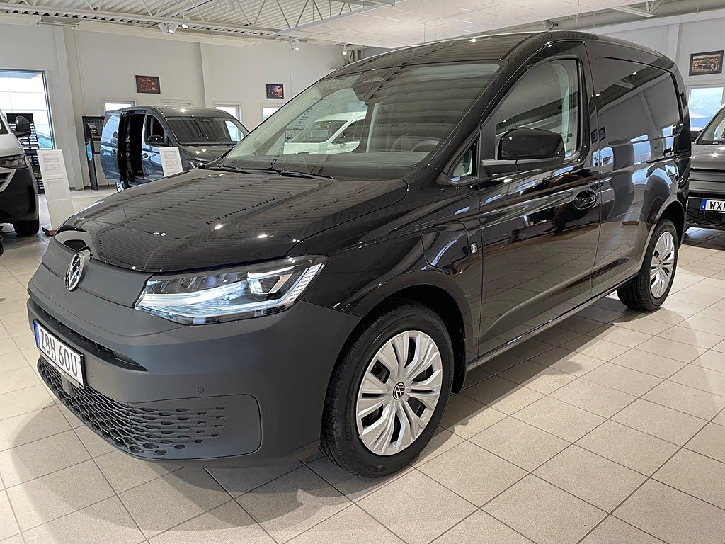 Volkswagen Caddy Cargo Skåp 1,5 E-Hybrid Laddhybrid