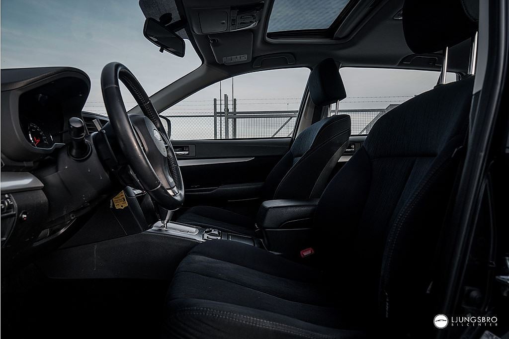 Subaru Outback 2.0 4WD Business 150hk