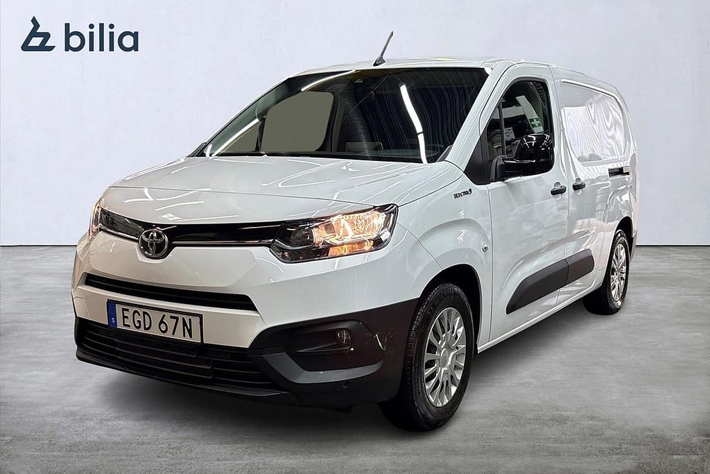 Toyota proace-city PROACE CITY ELECTRIC LONG COMFORT 2 DÖ...