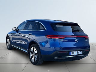 Mercedes-Benz EQC 400 4MATIC Drag Pvärm Kamera Psens GPS SoV