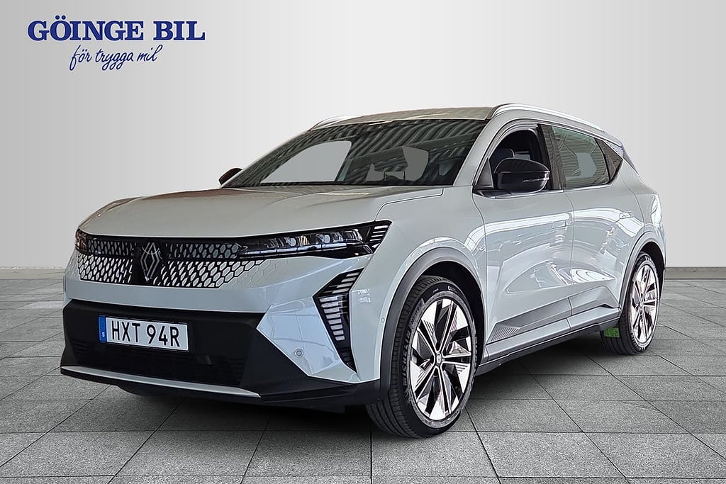 Renault Scénic Scénic E-Tech evolution+ 60kWh/170hk
