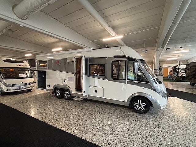 Carthago CHIC E-LINE I 55XL "Kamkedja"