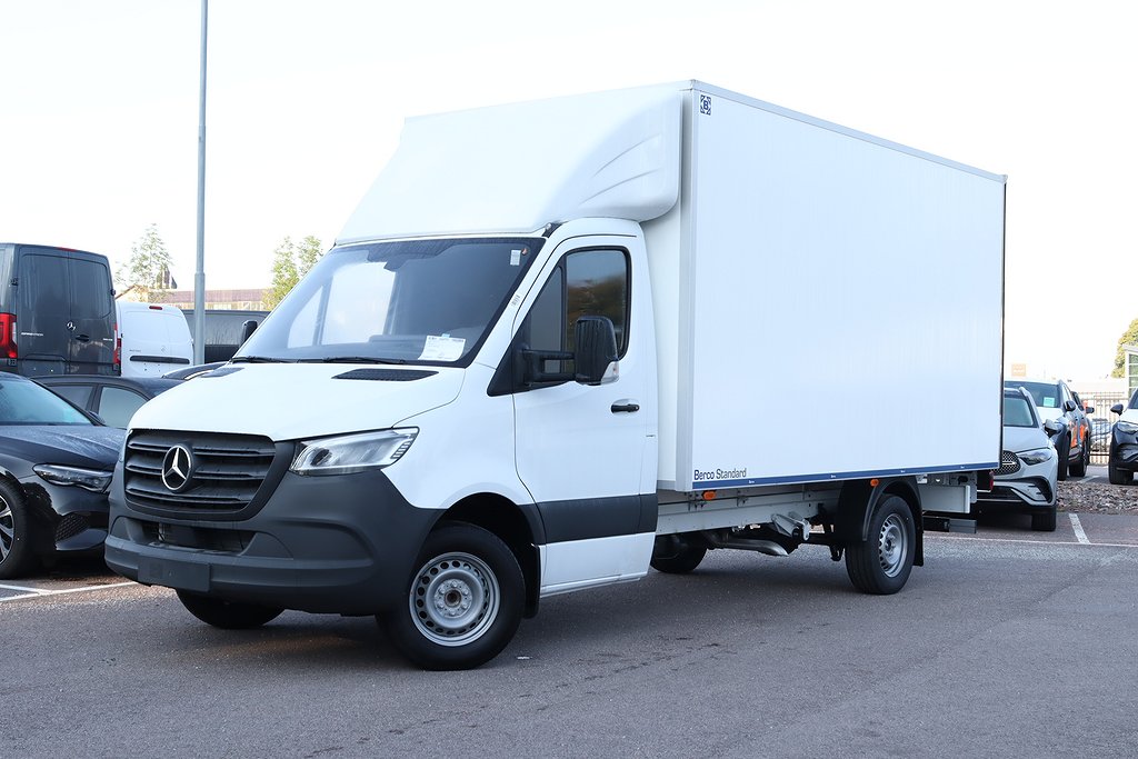 Mercedes-Benz Sprinter 317 CDI RWD Volymskåp 9G-Tronic 