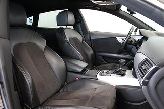 Halvkombi Audi A7 8 av 22