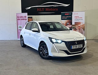 Brugt Peugeot 208 1.2 Active