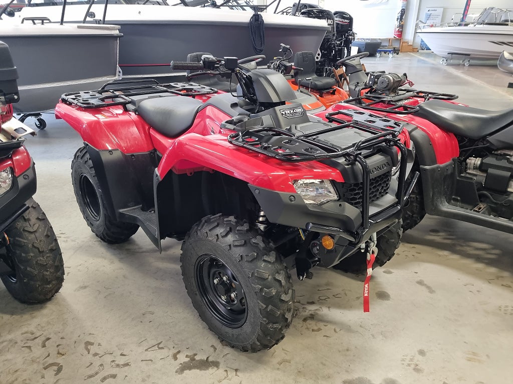 Honda RANCHER 420 FM 2021 