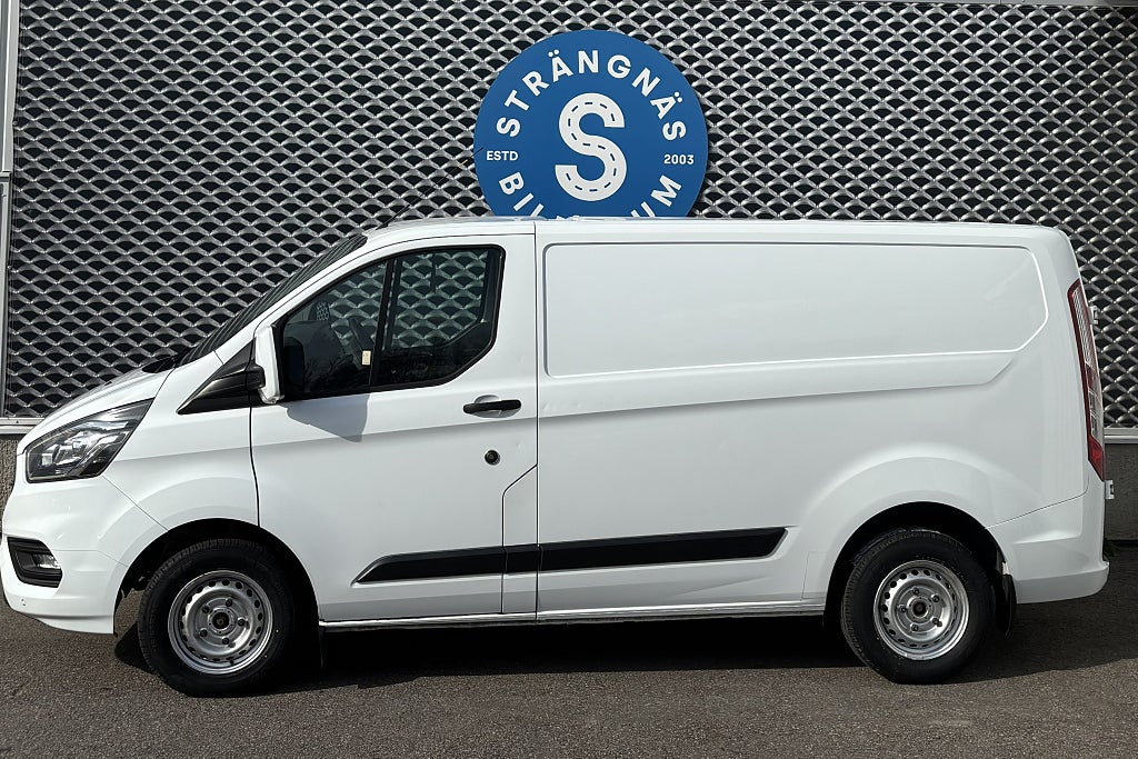 Ford transit Custom 280 2.0 TDCi. Ränta 5.99%