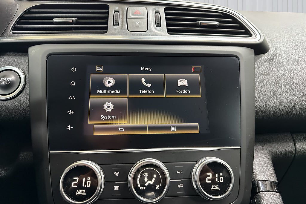 Renault Kadjar 2019