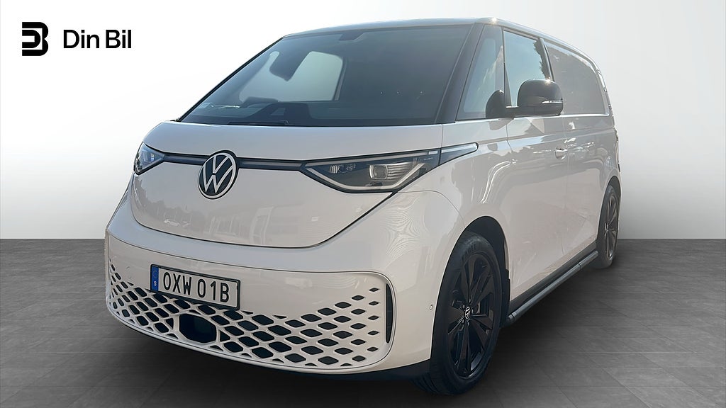 Volkswagen ID. Buzz Cargo 150 KW (204 PS) AUTOMAT