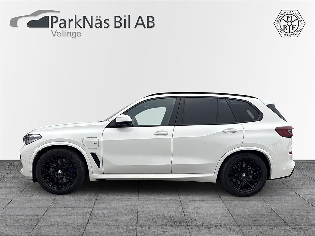 BMW X5 xDrive45e iPerformance M-SPORT PANORAMA