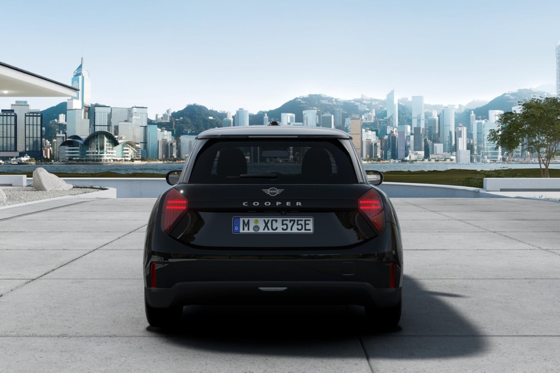 MINI Cooper E Blackyard 2025, kuva 6/37