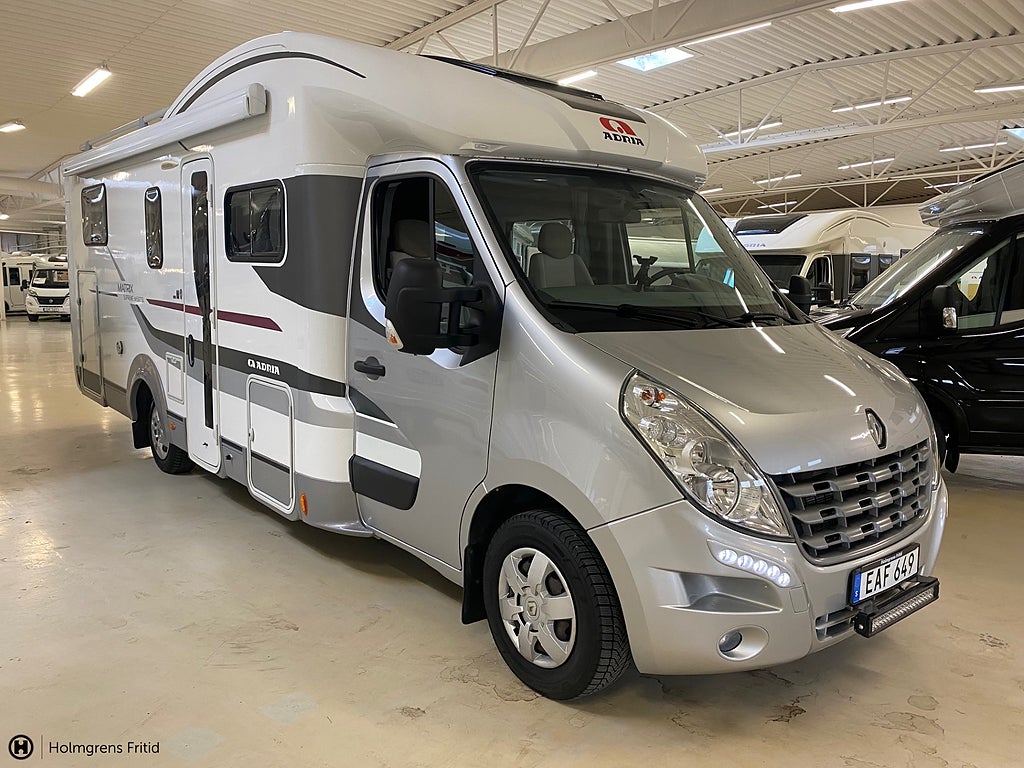 Adria Matrix SL