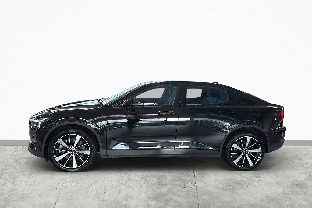 Polestar 2 Long Range Single Motor 78kWh Plus Pilot
