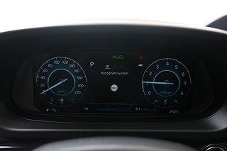 SUV Hyundai Bayon 12 av 21