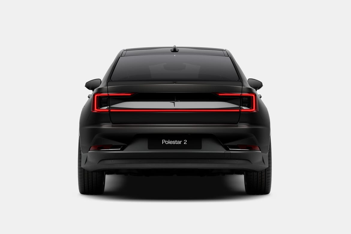 Polestar 2 Single Motor Business Edition 2027, bild 5/10