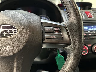 Subaru XV 2.0 4WD Lineartronic Drag Kamera Mvärm SoV