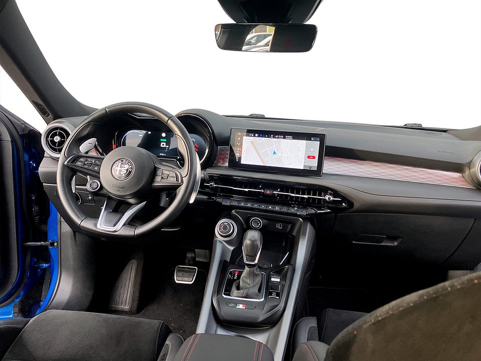 Bild på Alfa Romeo Tonale Edizione Speciale Hybrid 1.5 T TCT 130hk Aut B-KAMERA 