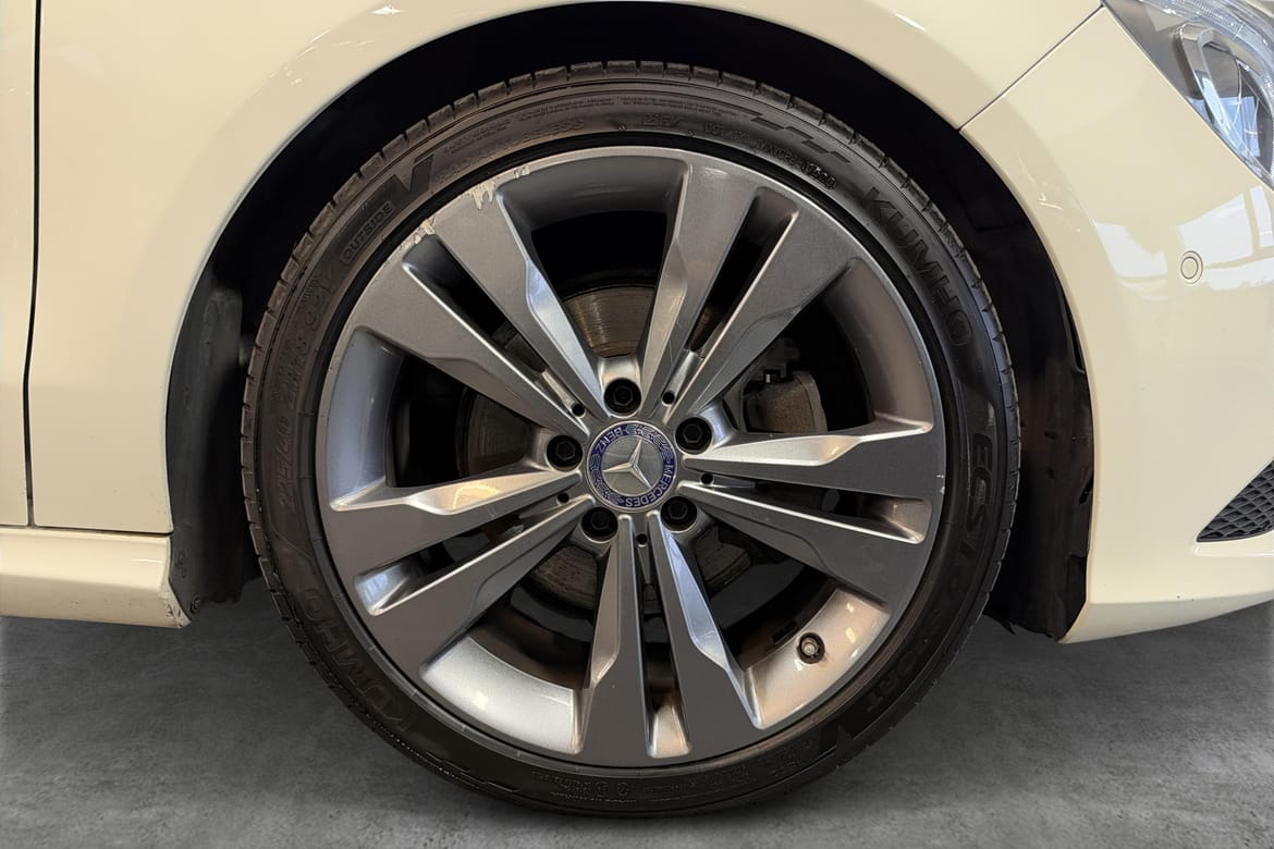 Mercedes-Benz CLA 220 d 2016, bild 7/10