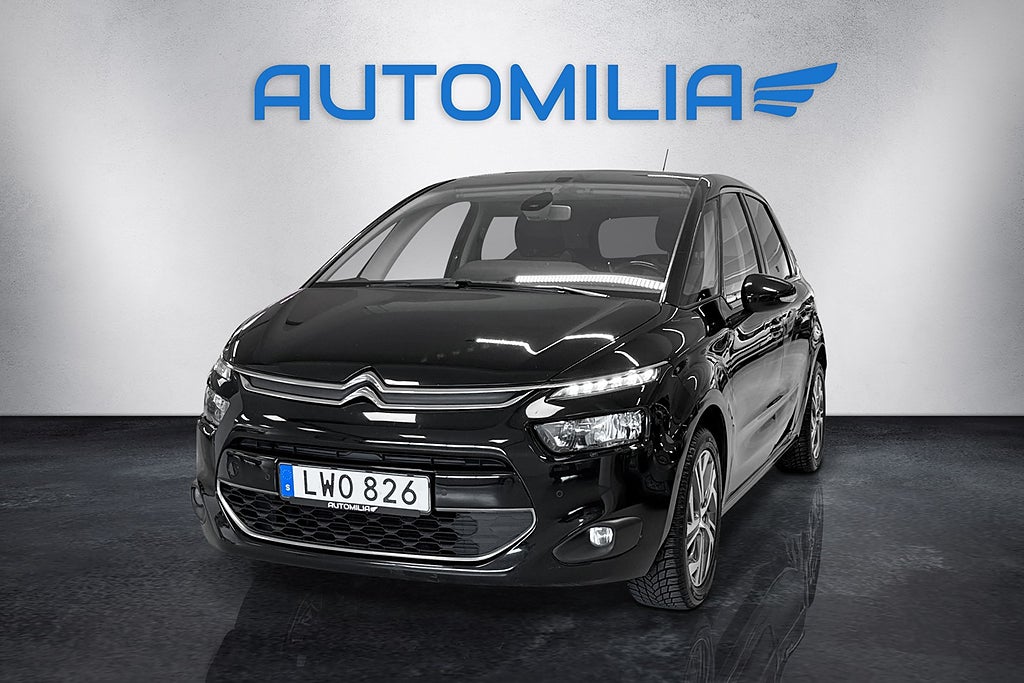 Citroën C4 Picasso 1.6 BlueHDi,  AUTOMAT, **24 MÅN GARANTI**