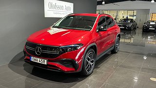 SUV Mercedes-Benz EQA 1 av 14