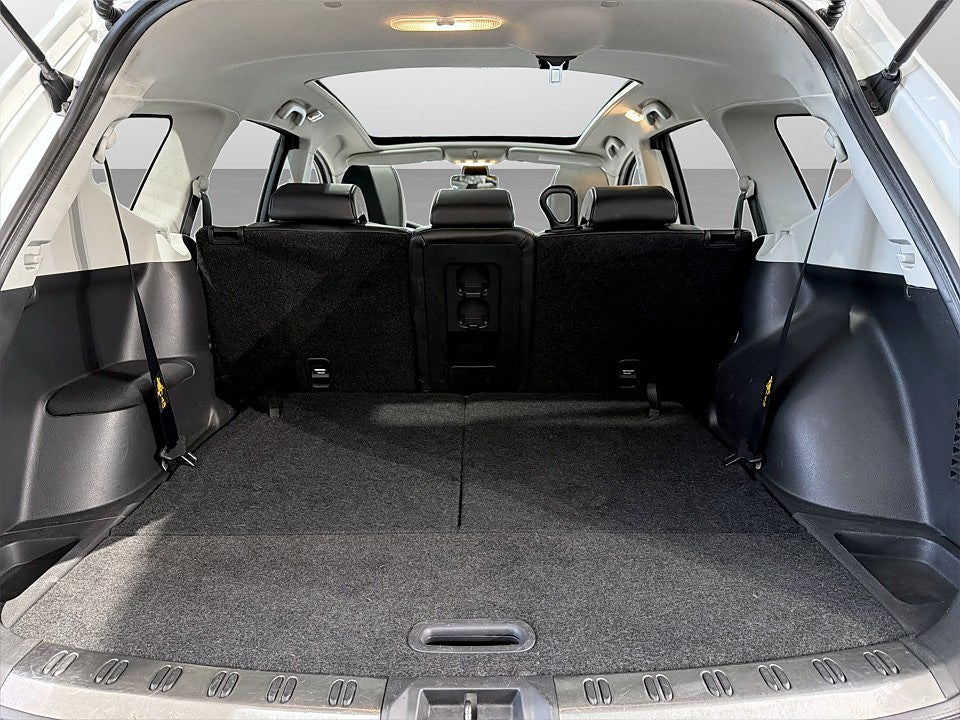 Bild på Nissan Qashqai +2 Tekna 1.6 117hk - PANO,KAMERA,NAV,LÄDERKLÄDSEL