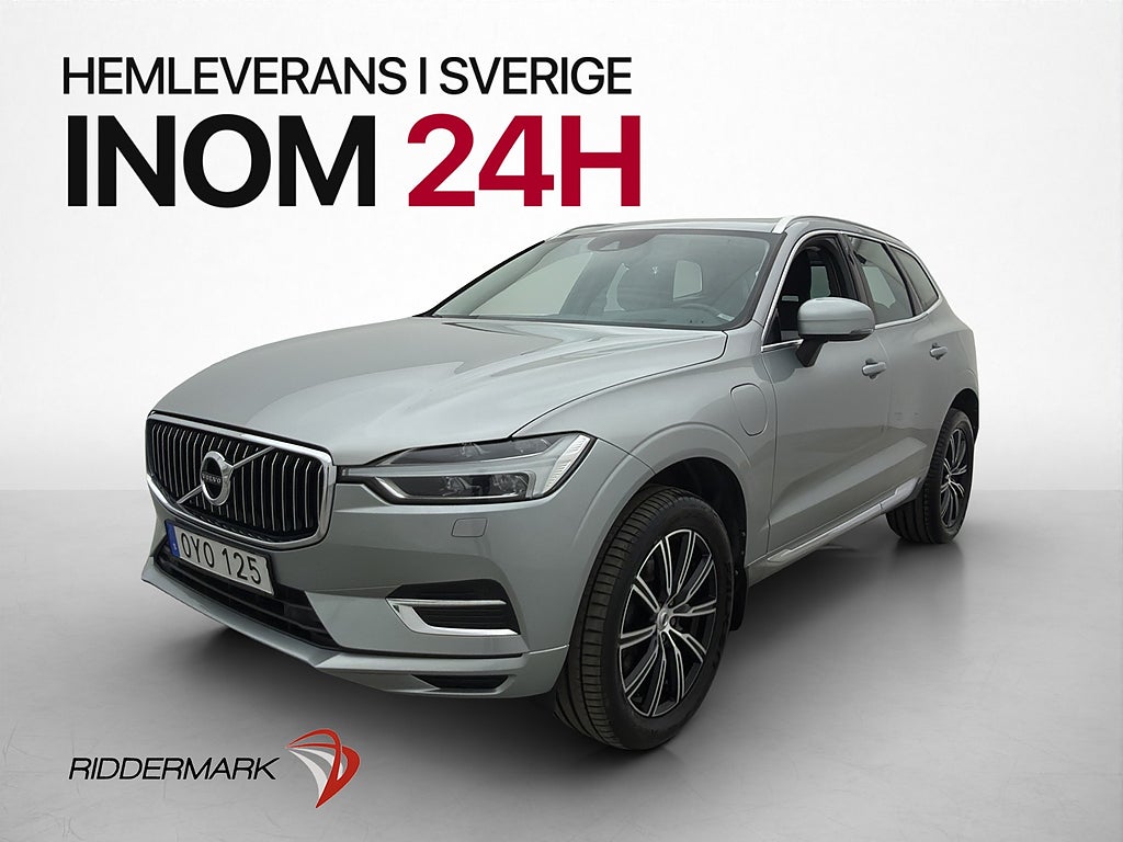 Volvo XC60 Recharge T8 AWD Inscription Pano Drag HUD Luft