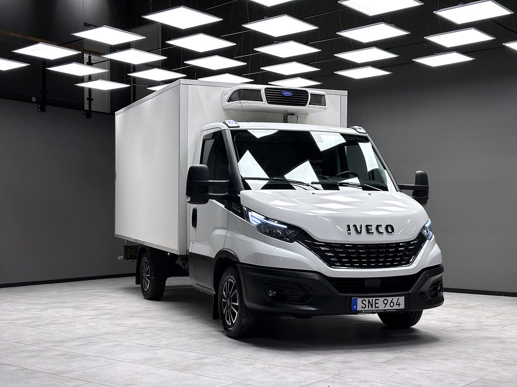 Iveco Daily 35-140 Chassi Cab 2.3 JTD Hi-Matic /B-Kam/2,99%