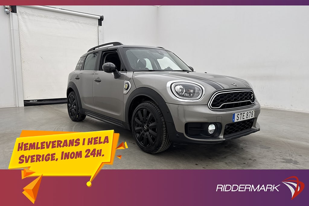 MINI Countryman Cooper SE ALL4 Salt II H/K Navi CarPlay