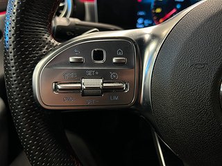Mercedes-Benz CLA 220 4MATIC AMG Sport Kamera/Drag/SoV-däck