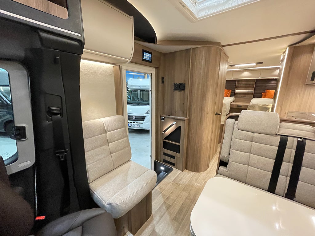 Kabe Novum 750 LGB / ALDE / Automat / Mercedes /   - Kabe