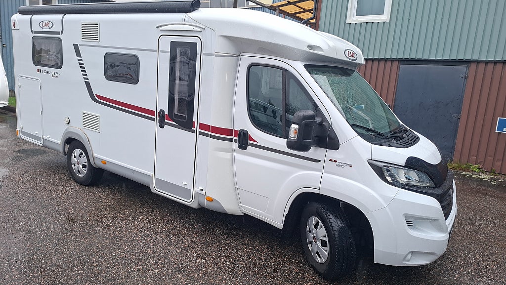 LMC CRU 662 G 130hk / 6vxl / ACC / 2750mil