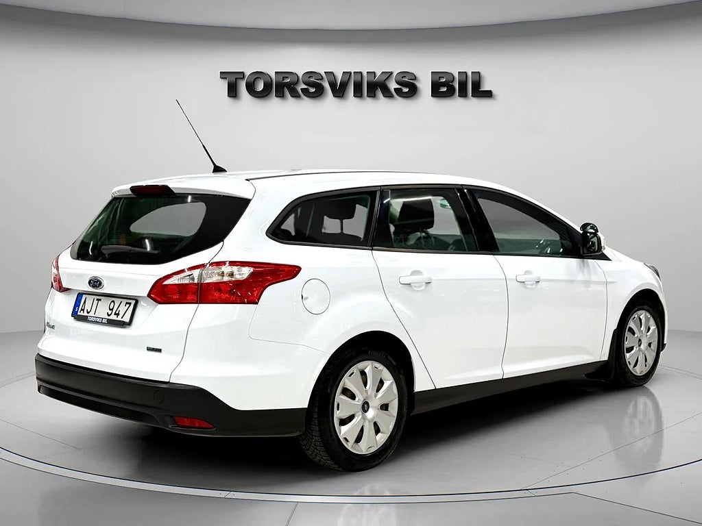 Ford Focus Kombi 1.0 EcoBoost S&V-hjul  - miniatyr 6