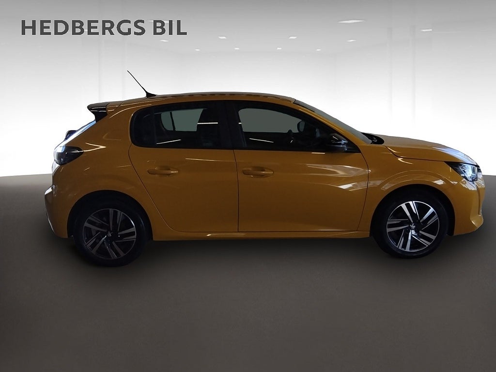 Peugeot 208 1.2 PureTech 100 Automat Active Pack  thumbnail