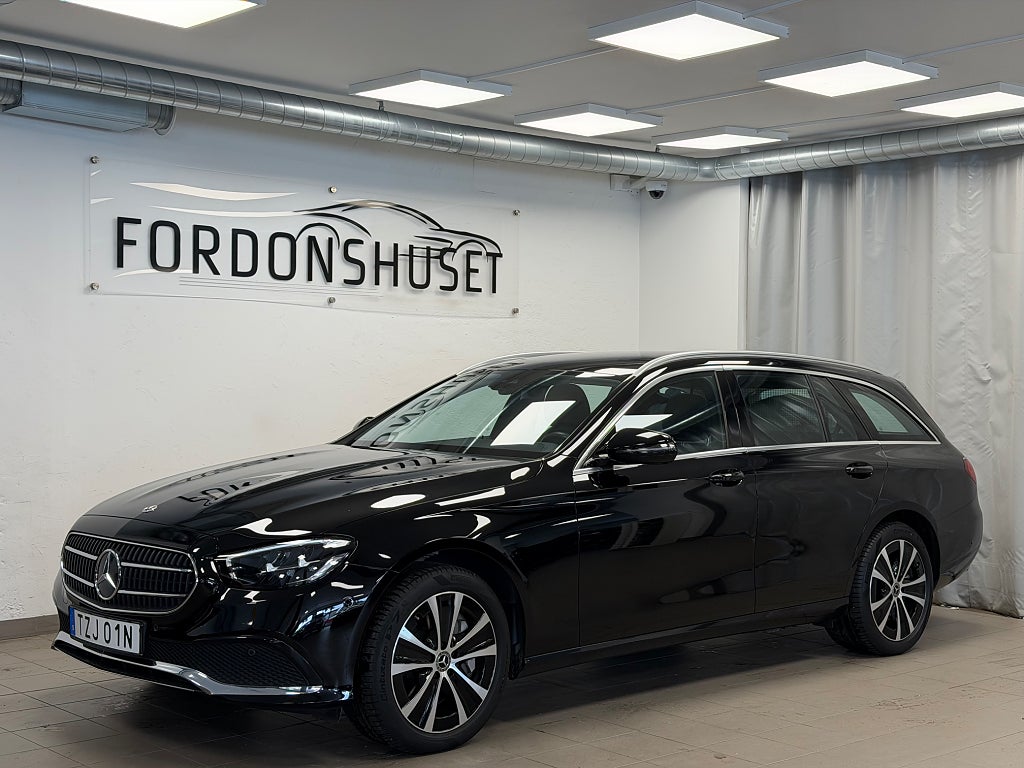 Mercedes-Benz E 300 T de 4MATIC 9G-TRONIC AVANTGARDE 