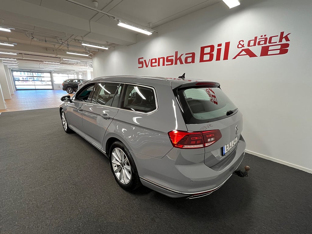 Volkswagen Passat 2023 - miniatyr 10